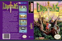 Crystalis - Nintendo NES | VideoGameX