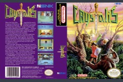 Crystalis - Nintendo NES | VideoGameX