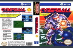 Cyberball - Nintendo NES | VideoGameX