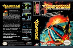 Cybernoid: The Fighting Machine - Nintendo NES | VideoGameX