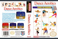 Dance Aerobics - Nintendo NES | VideoGameX