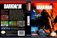 Darkman - Nintendo NES | VideoGameX