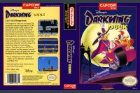 Darkwing Duck - Nintendo NES | VideoGameX