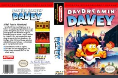 DayDreamin' Davey - Nintendo NES | VideoGameX