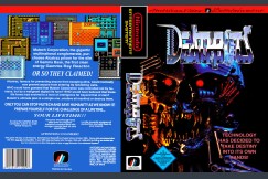 Deathbots - Nintendo NES | VideoGameX