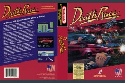 Death Race - Nintendo NES | VideoGameX