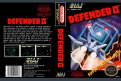 Defender II - Nintendo NES | VideoGameX