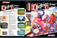Defender of the Crown - Nintendo NES | VideoGameX