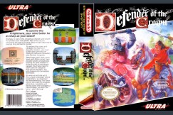 Defender of the Crown - Nintendo NES | VideoGameX