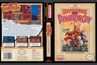 Defenders of Dynatron City - Nintendo NES | VideoGameX