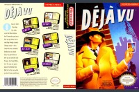 Deja  Vu - Nintendo NES | VideoGameX