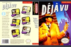 Deja  Vu - Nintendo NES | VideoGameX