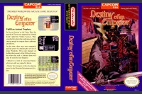 Destiny of an Emperor - Nintendo NES | VideoGameX