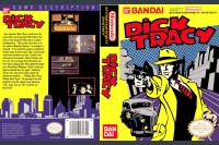 Dick Tracy - Nintendo NES | VideoGameX