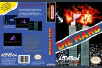 Die Hard - Nintendo NES | VideoGameX