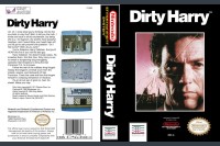 Dirty Harry - Nintendo NES | VideoGameX