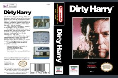 Dirty Harry - Nintendo NES | VideoGameX