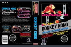 Donkey Kong - Nintendo NES | VideoGameX