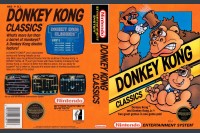 Donkey Kong Classics - Nintendo NES | VideoGameX
