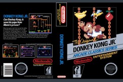 Donkey Kong Jr. - Nintendo NES | VideoGameX