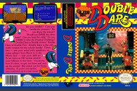 Double Dare - Nintendo NES | VideoGameX