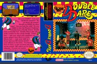 Double Dare - Nintendo NES | VideoGameX