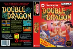 Double Dragon - Nintendo NES | VideoGameX