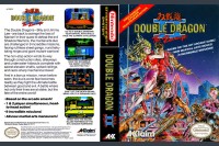 Double Dragon II: The Revenge - Nintendo NES | VideoGameX