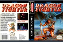 Dragon Fighter - Nintendo NES | VideoGameX
