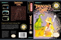 Dragon's Lair - Nintendo NES | VideoGameX