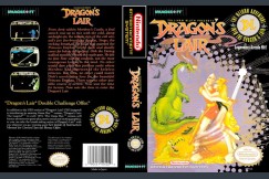 Dragon's Lair - Nintendo NES | VideoGameX