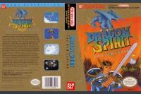 Dragon Spirit: The New Legend - Nintendo NES | VideoGameX