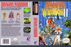 Dragon Warrior II - Nintendo NES | VideoGameX
