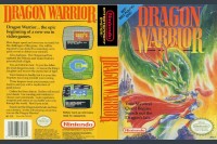 Dragon Warrior - Nintendo NES | VideoGameX