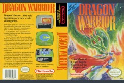 Dragon Warrior - Nintendo NES | VideoGameX