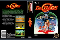 Dr. Chaos - Nintendo NES | VideoGameX
