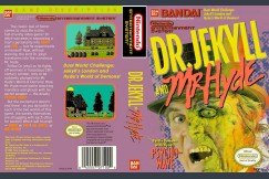 Dr. Jekyll and Mr. Hyde - Nintendo NES | VideoGameX