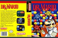 Dr. Mario - Nintendo NES | VideoGameX