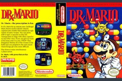 Dr. Mario - Nintendo NES | VideoGameX