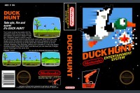 Duck Hunt - Nintendo NES | VideoGameX