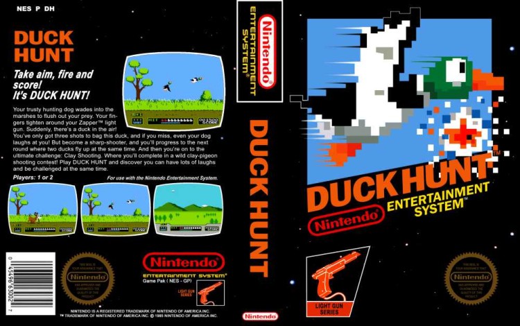 Duck Hunt - Nintendo NES | VideoGameX