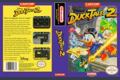 DuckTales 2, Disney's - Nintendo NES | VideoGameX