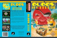 Dudes With Attitude - Nintendo NES | VideoGameX