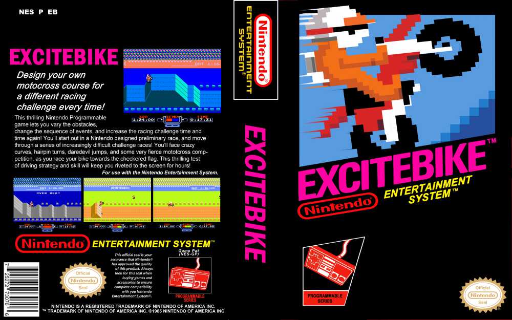 excitebike-1000x625w - Excitebike [NES][MF] - Juegos [Descarga]