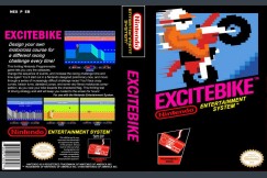 Excitebike - Nintendo NES | VideoGameX