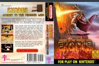 Exodus: Journey to the Promised Land - Nintendo NES | VideoGameX