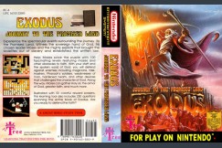 Exodus: Journey to the Promised Land - Nintendo NES | VideoGameX