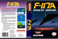 F-117A Stealth Fighter - Nintendo NES | VideoGameX