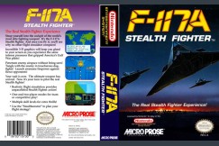 F-117A Stealth Fighter - Nintendo NES | VideoGameX