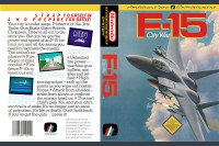 F-15 City War - Nintendo NES | VideoGameX